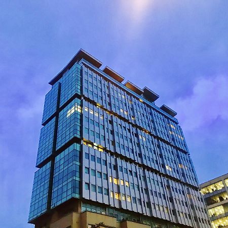 Glasgow Central Station Skyline Apartment With Parking Buitenkant foto